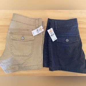 Union Bay 3 1/2 Delaney short bundle